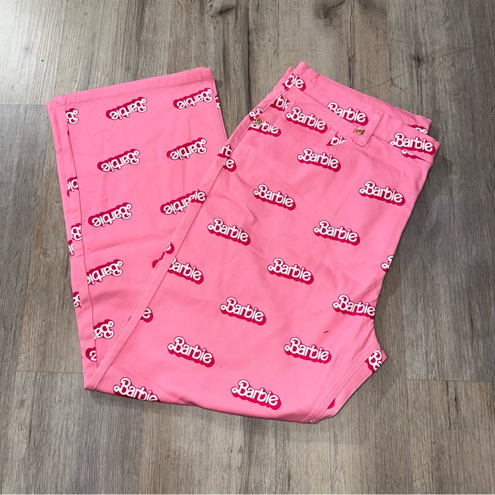 Barbie AOP jeans